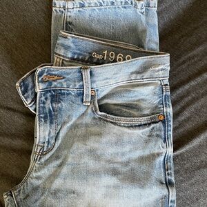 Gap 1969 Men's Blue Jeans